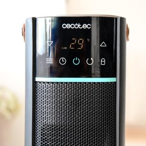 Cecotec Grzejnik ceramiczny ReadyWarm 2070 Max Ceramic Rotate Smart 8