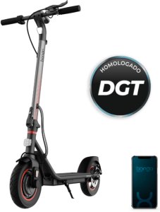 Hulajnoga elektryczna Cecotec Hulajnoga elektryczna Bongo D40 XL Connected 2