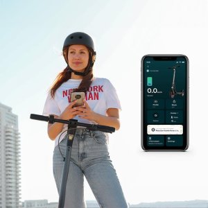 Hulajnoga elektryczna Cecotec Hulajnoga elektryczna Bongo D40 XL Connected 9