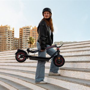 Hulajnoga elektryczna Cecotec Hulajnoga elektryczna Bongo D40 XL Connected 10