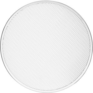 Siatka do pizzy z aluminium, 400 mm | TECHNICA, Pizza Line 1
