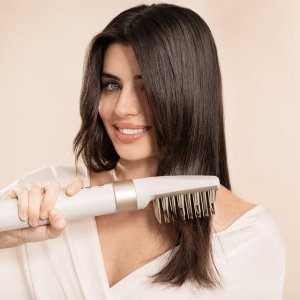 Suszarko-lokówka Cecotec 8w1 Bamba CeramicCare AirGlam Champagne 6