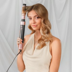 Suszarko-lokówka Cecotec  Bamba CeramicCare 12in1 AirGlam czarna 3