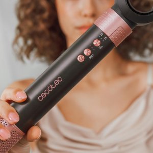 Suszarko-lokówka Cecotec  Bamba CeramicCare 12in1 AirGlam czarna 6