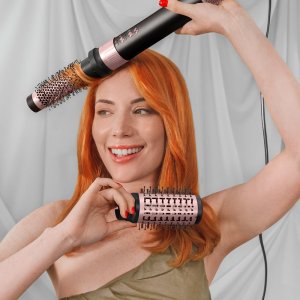 Suszarko-lokówka Cecotec  Bamba CeramicCare 12in1 AirGlam czarna 8