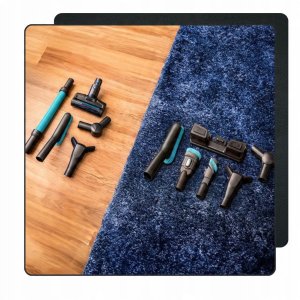 Odkurzacz pionowy Cecotec Odkurzacz pionowy Conga Rockstar 11500 Odyssey ErgoWet Connected IA 5