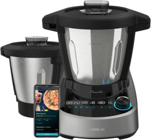 Robot wielofunkcyjny Cecotec Mambo 11090 Habana 2