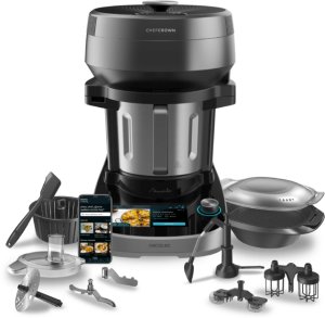 Robot wielofunkcyjny Cecotec Mambo CooKing Unique 2