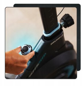 Rower stacjonarny Cecotec Drumfit Indoor 10000 Race 4