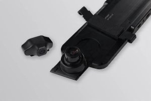 Wideorejestrator samochodowy Prido X8 GPS + tylna kamera 8