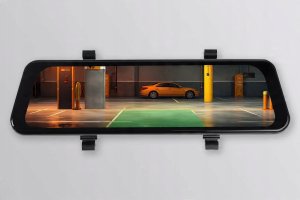 Wideorejestrator samochodowy Prido X8 GPS + tylna kamera 9