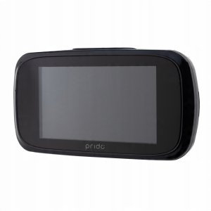 Wideorejestrator samochodowy Prido i9 4K Wi-Fi GPS 3