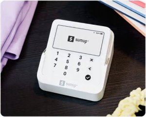 Terminal płatniczy SUMUP Solo Lite 4