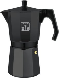 Kawiarka Cecotec Moklassic 600 Black 1