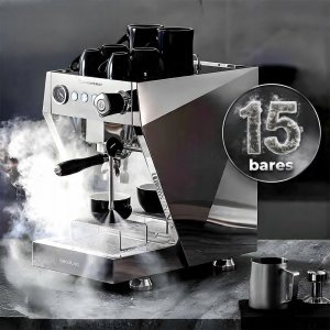 Ekspres ciśnieniowy Cecotec Baristeo Brava 3