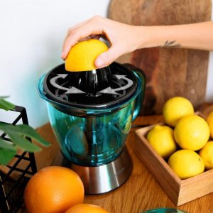 Wyciskarka do cytrusów Cecotec Wyciskarka do cytrusów Zitra Steel 6