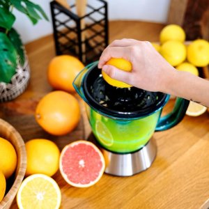 Wyciskarka do cytrusów Cecotec Wyciskarka do cytrusów Zitra Steel 7