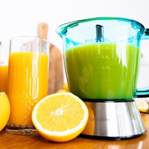 Wyciskarka do cytrusów Cecotec Wyciskarka do cytrusów Zitra Steel 8