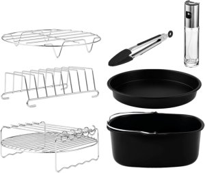 Cecotec Zestaw akcesoriów do Air Fryer Cecofry accessory kit 8
