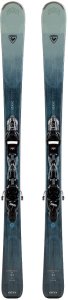 Narty damskie allmountain ROSSIGNOL EXPERIENCE 80 W CARBON + wiązanie LOOK XPRESS 11 z GRIP WALK  2024  150 cm 1