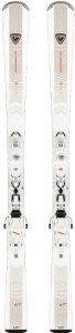 Narty damskie ROSSIGNOL NOVA 6 + wiązanie LOOK XPRESS 11 W z GRIP WALK  2025  156 cm 1
