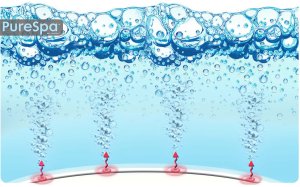 SPA ogrodowe Intex Dmuchane SPA z hydromasażem 6 osobowe INTEX 28472 12