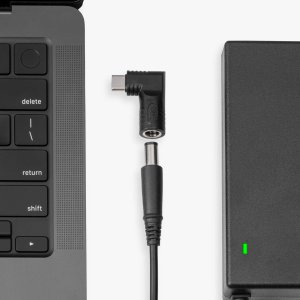 Akyga Przejściówka do laptopa AK-ND-D03 Lenovo Slim Tip / USB-C 2
