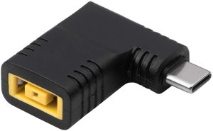 Akyga Przejściówka do laptopa AK-ND-D03 Lenovo Slim Tip / USB-C 3