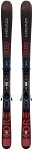 Narty męskie allmountain HEAD KORE X 80 + wiązania HEAD PR 11 z GRIP WALK  2024  177 cm 1