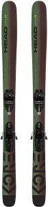 Narty allmountain freeride HEAD KORE 105 + wiązania TYROLIA ATTACK 11 z GRIP WALK  177 cm 1