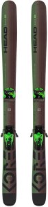 Narty allmountain freeride HEAD KORE 105 + wiązania TYROLIA ATTACK 13 z GRIP WALK  170 cm 1