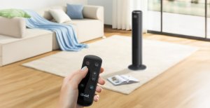 Wentylator Levoit TempSense 36 DC 11