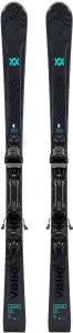 Narty damskie VLKL FLAIR 76 + wiązania MARKER VMOTION 10 z GRIP WALK  2025  161 cm 1