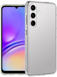 ETUI CASE 2MM DO SAMSUNG GALAXY M15 TRANSPARENT PRZEŻROCZYSTE BACK CASE 1