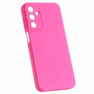 ETUI CASE SOFT SAMSUNG GALAXY M15 NAKŁADKA FUKSJA BACK CASE 2