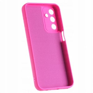 ETUI CASE SOFT SAMSUNG GALAXY M15 NAKŁADKA FUKSJA BACK CASE 3
