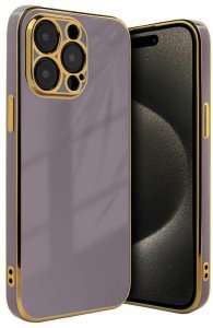 ETUI GLAMOUR CASE SAMSUNG A56 5G FIOLETOWY 1