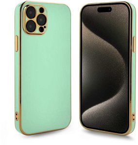 ETUI GLAMOUR CASE SAMSUNG A56 5G MIĘTOWY 1