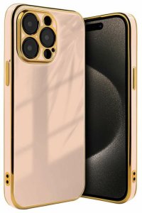 ETUI GLAMOUR CASE SAMSUNG A56 5G RÓŻOWY 1