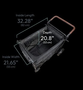 WF WOZEK DLA ZWIERZAT PXL DUZYCH TRANSPORTOWY 6