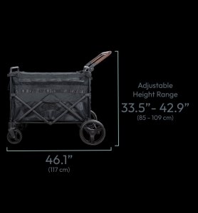 WF WOZEK DLA ZWIERZAT PXL DUZYCH TRANSPORTOWY 8