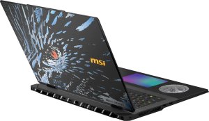 Laptop MSI Titan 18 HX Dragon Edition Norse Myth A2XWJG-260PL Ultra 9 285HX / 96 GB / 4 TB / W11 Pro / RTX 5090 / 120 Hz 11