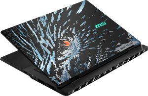 Laptop MSI Titan 18 HX Dragon Edition Norse Myth A2XWJG-260PL Ultra 9 285HX / 96 GB / 4 TB / W11 Pro / RTX 5090 / 120 Hz 13