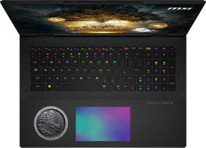 Laptop MSI Titan 18 HX Dragon Edition Norse Myth A2XWJG-260PL Ultra 9 285HX / 96 GB / 4 TB / W11 Pro / RTX 5090 / 120 Hz 2