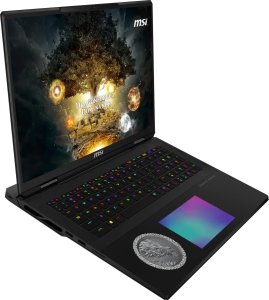 Laptop MSI Titan 18 HX Dragon Edition Norse Myth A2XWJG-260PL Ultra 9 285HX / 96 GB / 4 TB / W11 Pro / RTX 5090 / 120 Hz 3