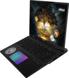Laptop MSI Titan 18 HX Dragon Edition Norse Myth A2XWJG-260PL Ultra 9 285HX / 96 GB / 4 TB / W11 Pro / RTX 5090 / 120 Hz 4