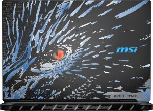 Laptop MSI Titan 18 HX Dragon Edition Norse Myth A2XWJG-260PL Ultra 9 285HX / 96 GB / 4 TB / W11 Pro / RTX 5090 / 120 Hz 9
