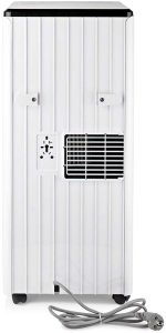 Nedis WIFIACMB3WT9 klimatyzator przenośny 65 dB Biały 3
