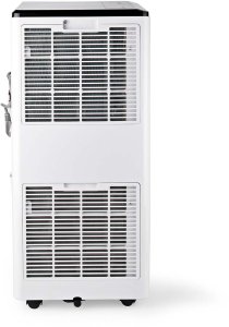 Nedis WIFIACMB3WT9 klimatyzator przenośny 65 dB Biały 4