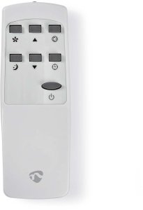 Nedis WIFIACMB3WT9 klimatyzator przenośny 65 dB Biały 6